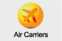 Air cargo and courier logistic service
