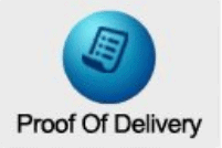 Confirmed cash on delivery courier service