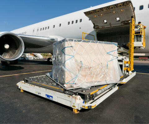 depositphotos 4969119 stock photo loading cargo plane