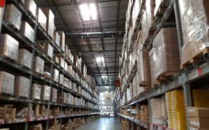 Warehouse Cargo Storage Services