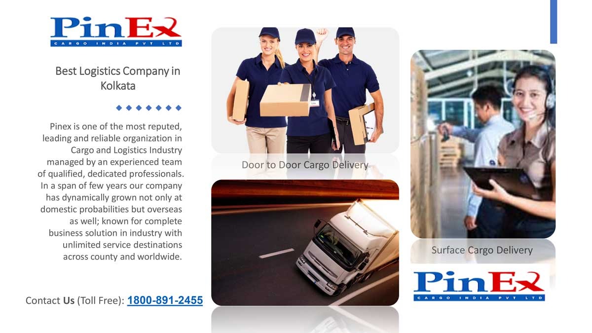 Courier services for surface & air cargo