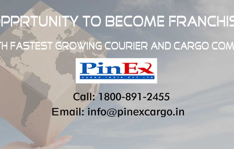 Pinex Cargo offering Franchise Opportunities