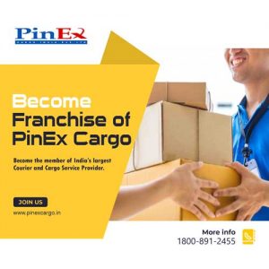 Pinex Cargo Franchise Offer
